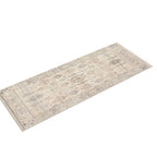 Loloi Ii Hathaway Collection Hth-04 Beige / Multi 2'-6'' X 7'-6'', .25'' Thick, Runner Rug, Soft, Durable, Printed, Modern, Low