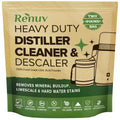Citric Acid for Cleaning & Descaling Water Distillers, Kettles, Pots, Boilers, Dispensers, Citrus Acid Powder Descaler, Removes 