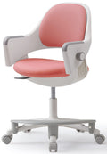 SIDIZ Ringo Kids Desk Chair : Ergonomic Kids Chair with Footrest, 4-Step Growing Function, Adjustable Seat Height, Sit-Locking C