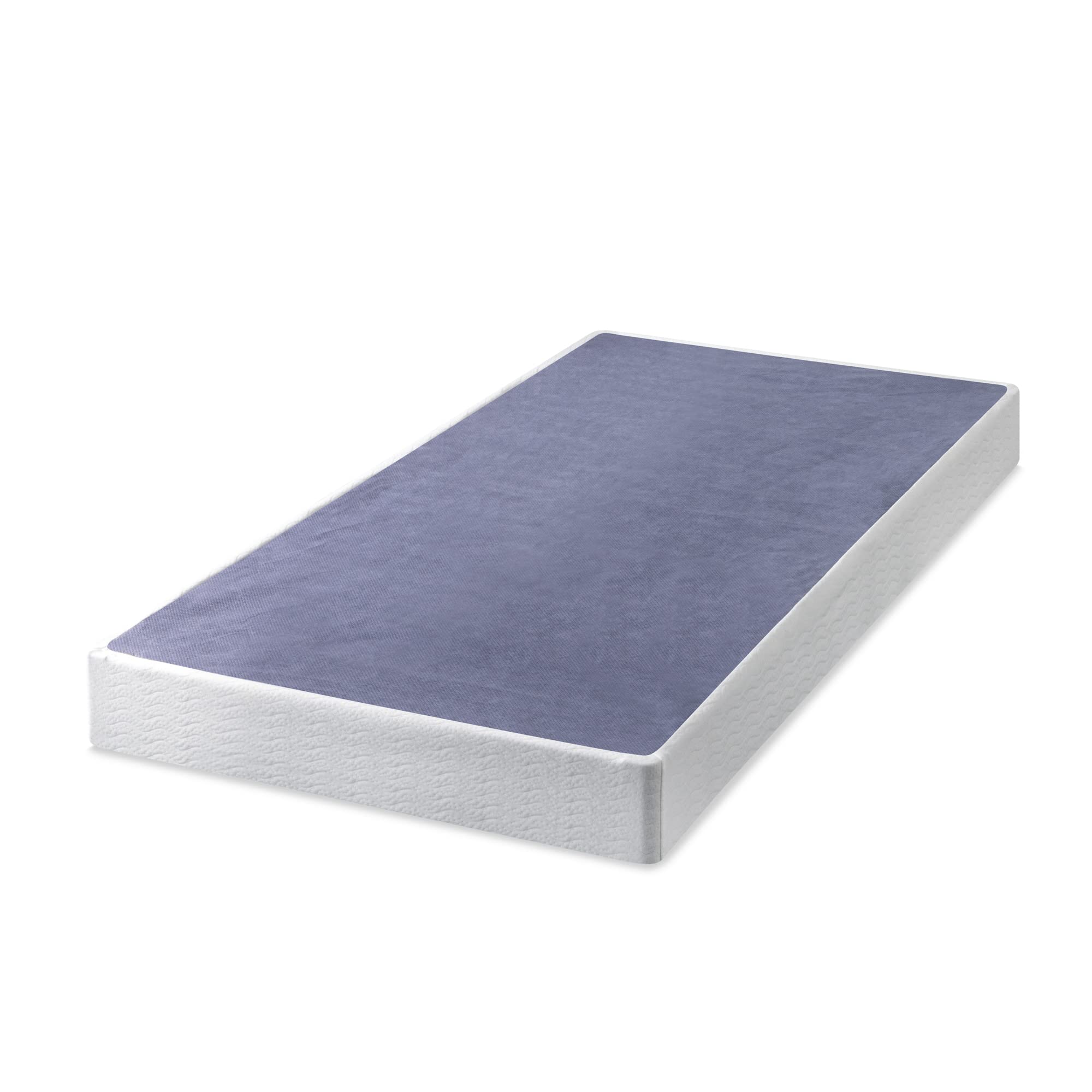 ZINUS 7 Inch Metal Smart Box Spring / 350 lbs Mattress Foundation / Strong Metal Frame / Easy Assembly, Twin