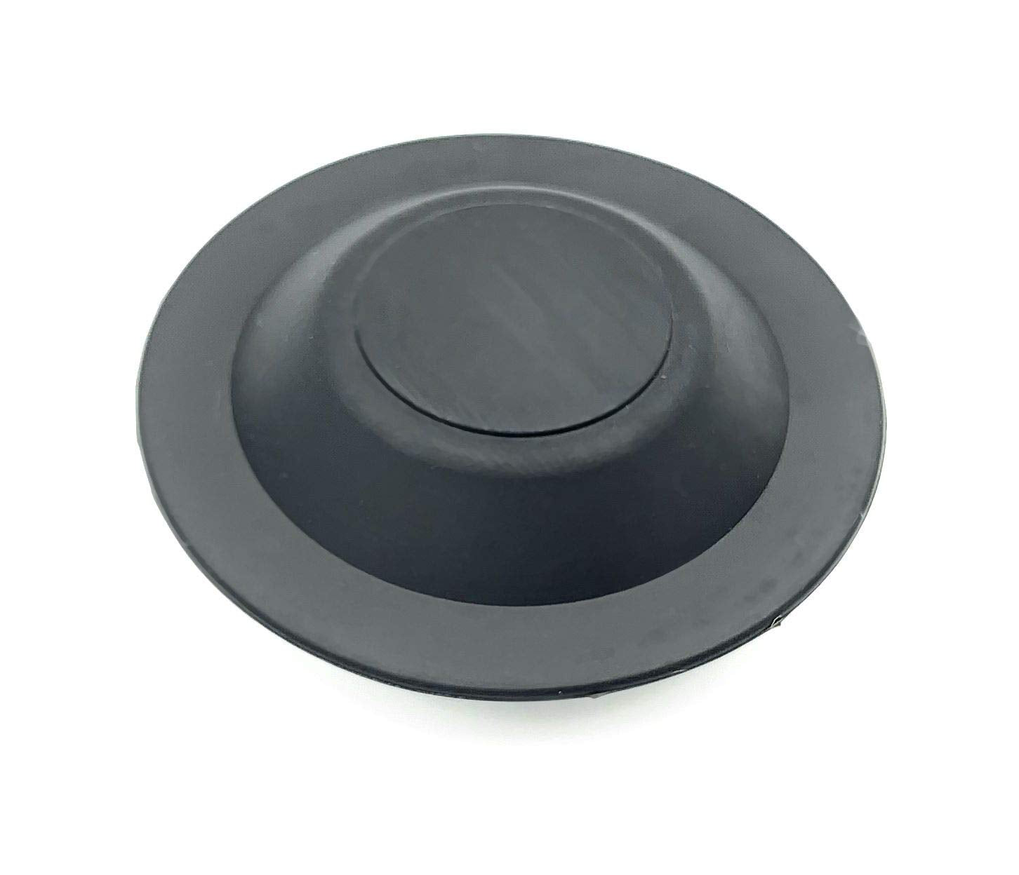 Backflush Disc - Blind Insert For Espresso Machine - Food-Grade Silicone - 3 Size Variations - Compatible With Cleaning Tablets