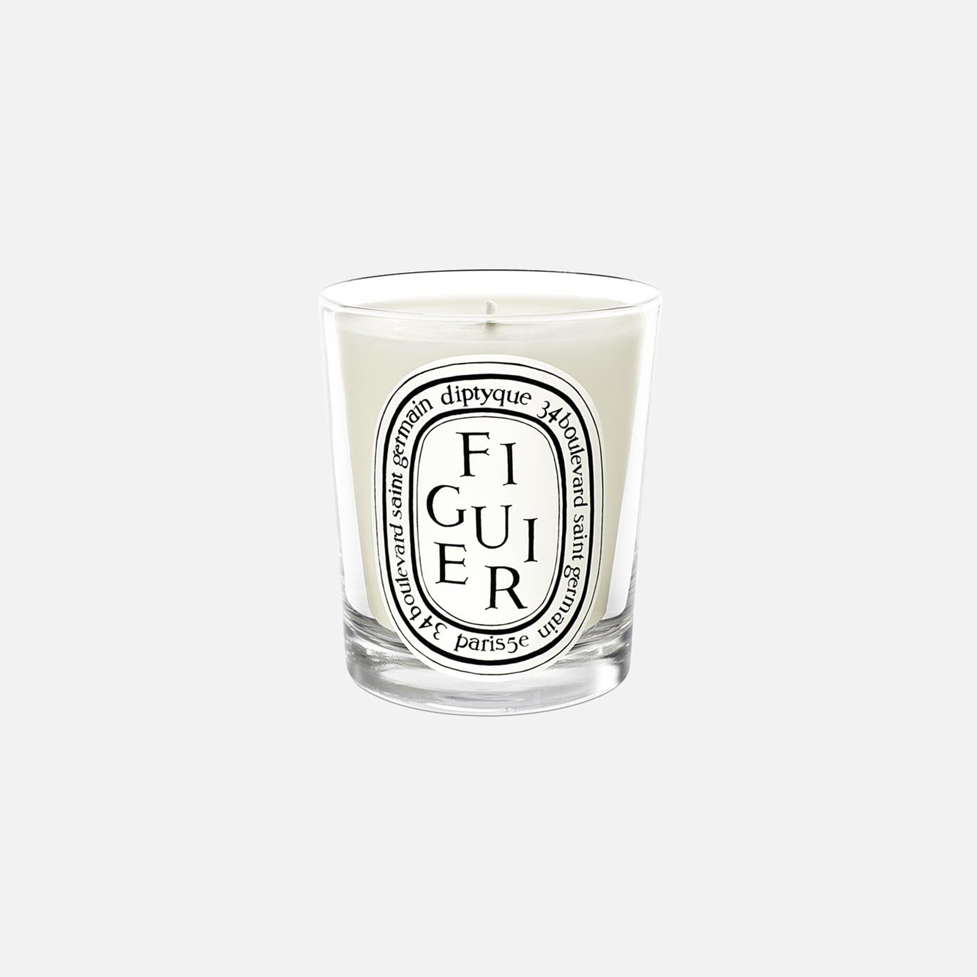 Diptyque  Figuier Candle, Green, Standard
