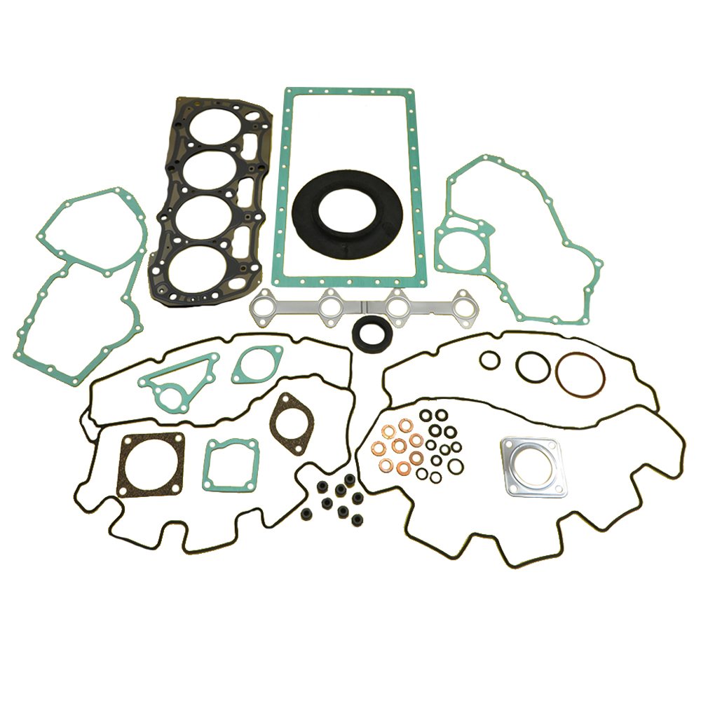 Raparts 2538001 Gasket Kit Fits Caterpillar Engine 3024C 3034 C2.2 216 Cb-334E Cb-335E