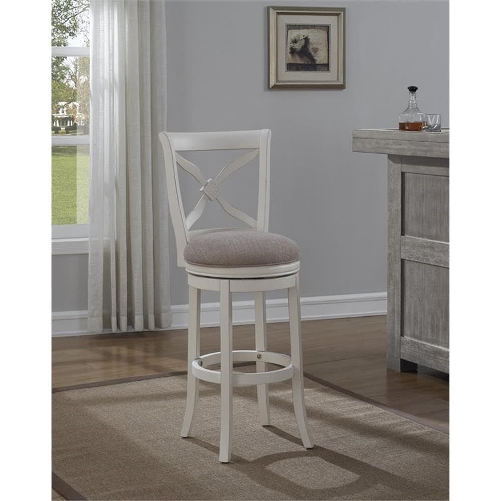 American Woodcrafters Amelia Counter Stool - Thumbnail 5