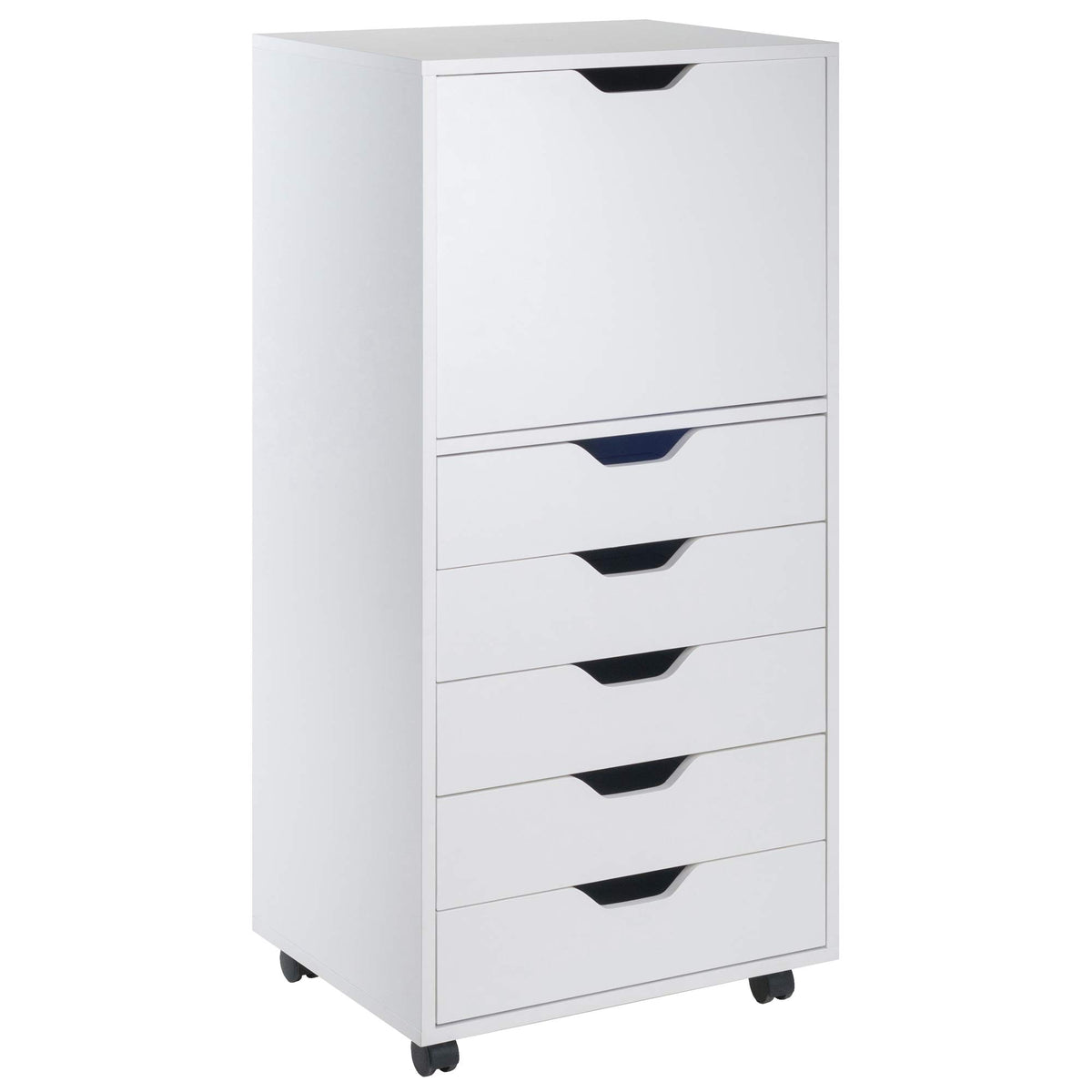 Winsome Wood Halifax Storage/Organization, White