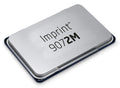 Trodat Imprint 9072M Metal Stamp Pad, 2-2/3' X 4-1/3', Dry (No Ink)