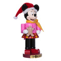 Kurt S. Adler Kurt Adler Minnie Mouse Nutcracker, Pink