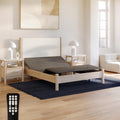 Adjustable Comfort Classic Adjustable Base - Twin XL - Head & Foot Incline - Wireless Remote with Memory - Easy Set Up - Zero Cl