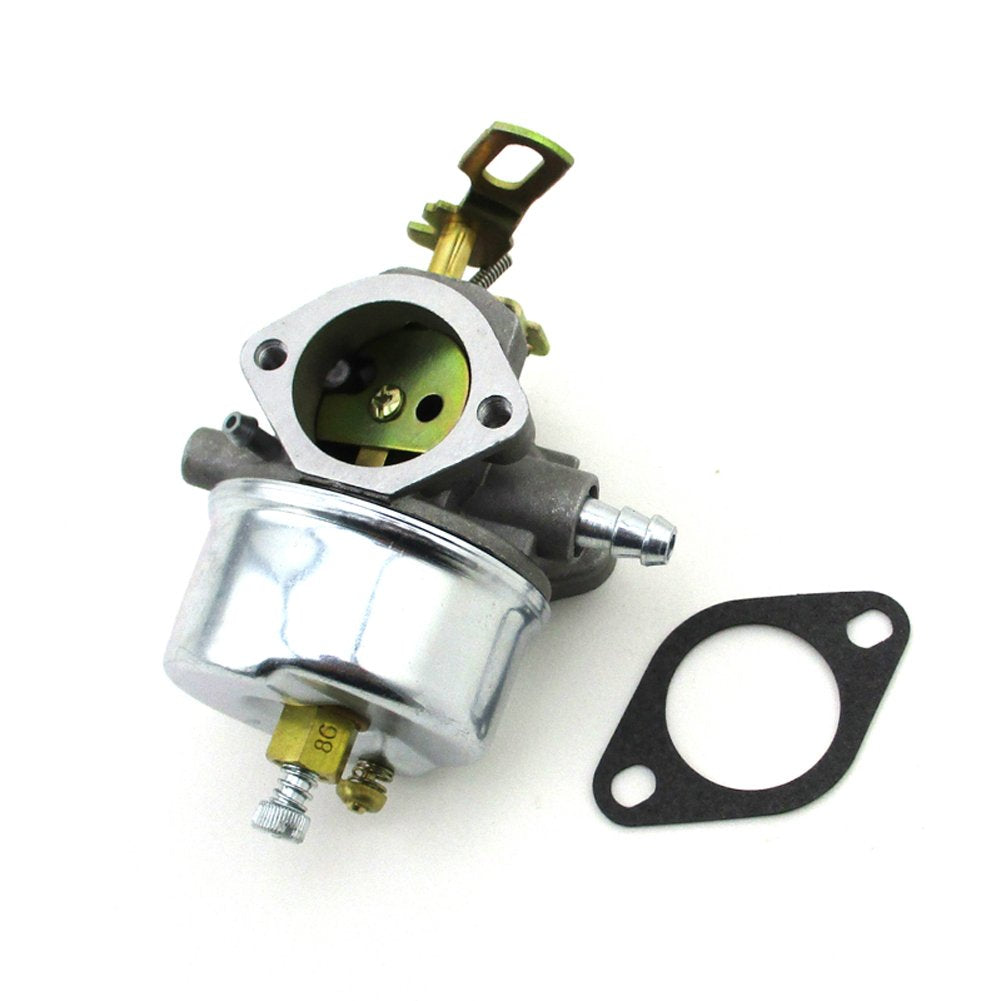 Tc-Motor Carburetor For Tecumseh Carb 632334A 632111 Hm70 Hm80 Hmsk80 Hmsk90 Engine Snow Blower Craftsman Oregon 50-642 Mfg 1099