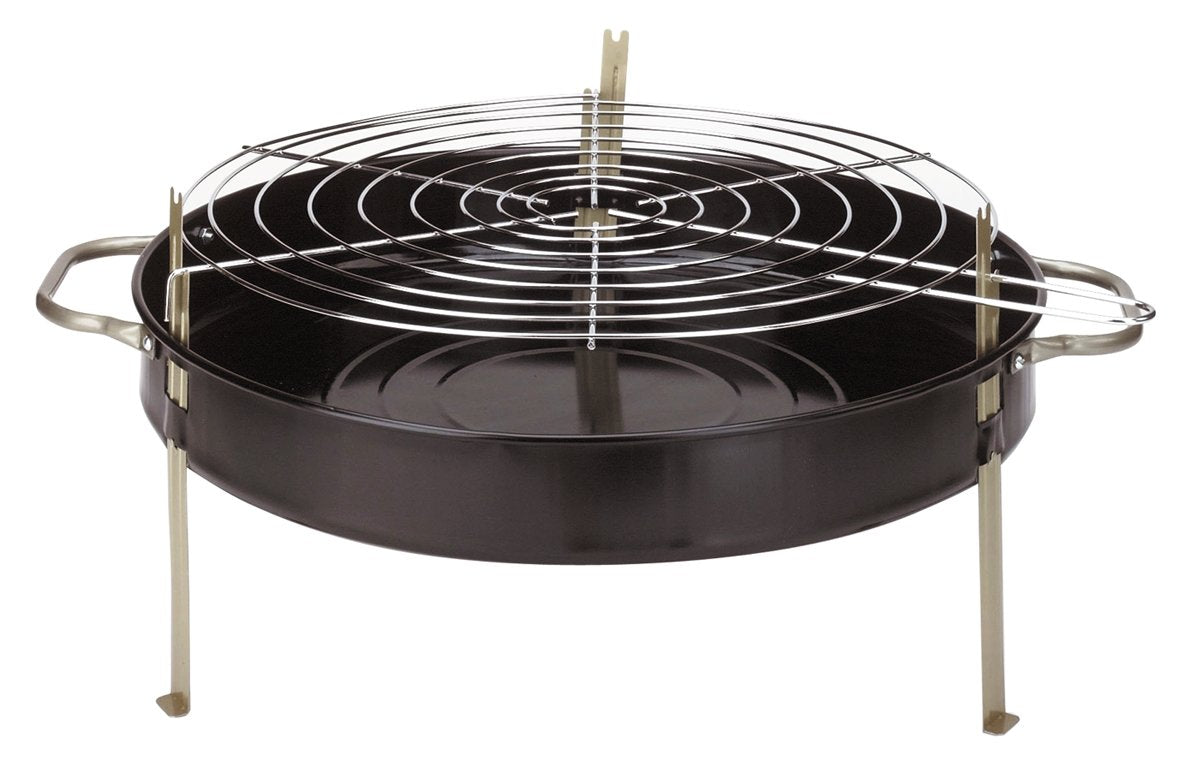 Marsh Allen 116Hh Deluxe 18-Inch Tabletop Charcoal Grill