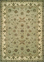 Nourison Essentials Solid Indoor/Outdoor Sunburst 2'2' X 14 Area Rug, Easy Cleaning, Non Shedding, Bed Room, Living Room, Dining Room, Deck, Patio, Backyard (2X14)