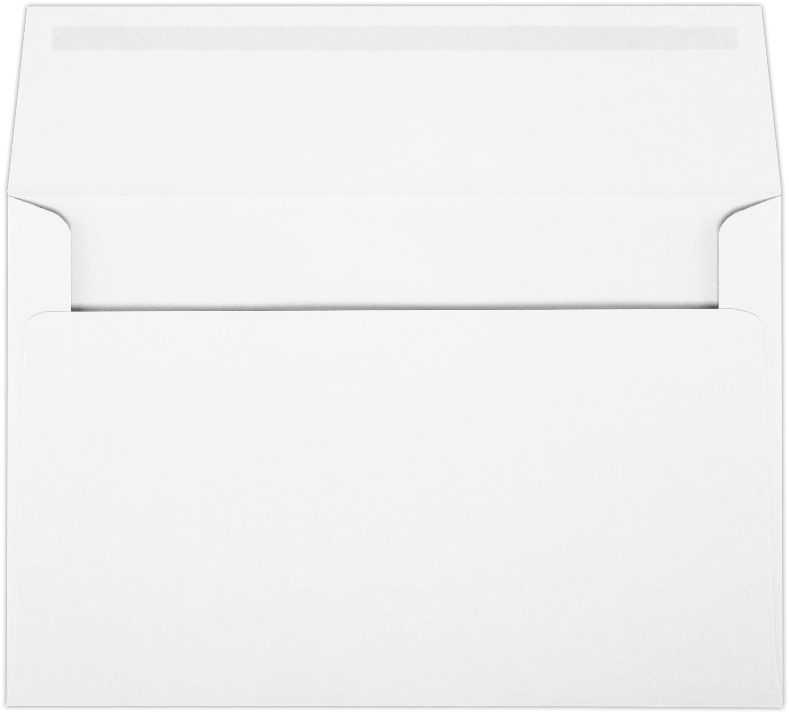 Envelopes.Com Durable Heavy-Weight Greeting Card Envelope - 90417-50, (Pack Of 50)