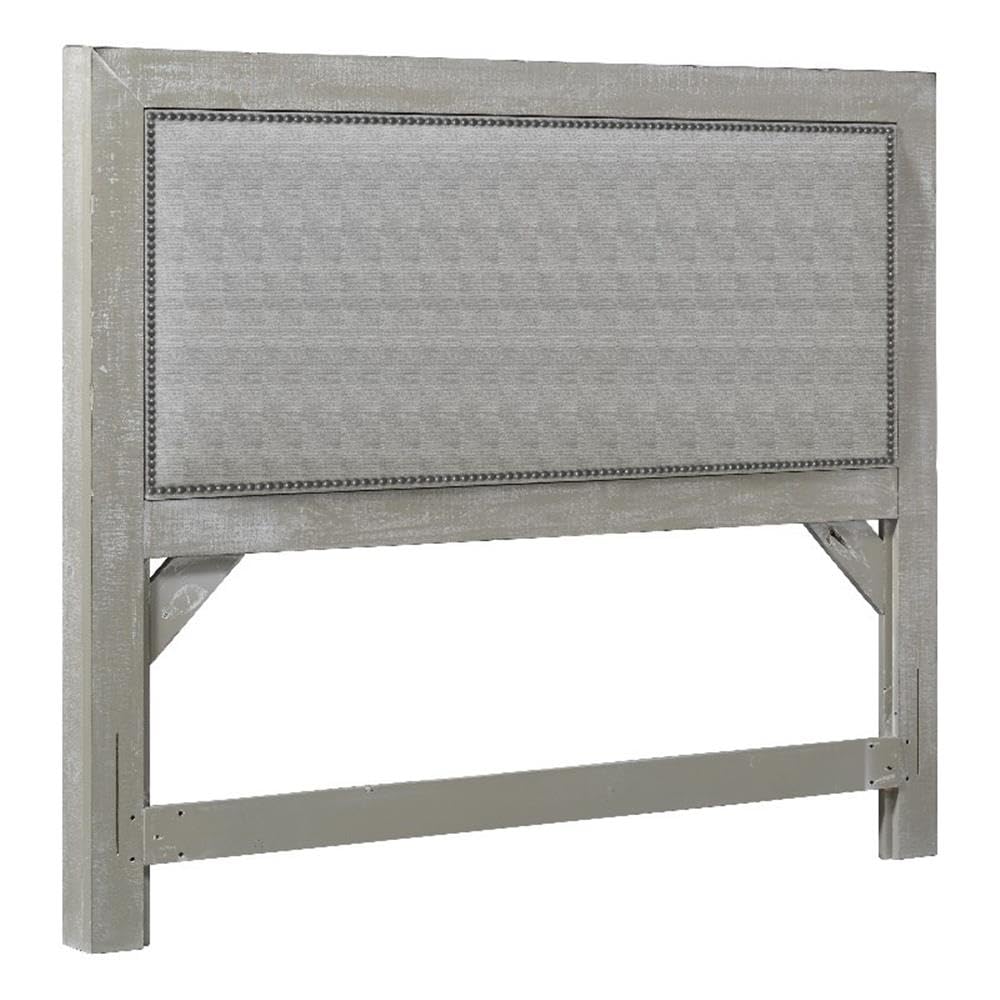 Progressive Willow Queen Upholstered Headboard