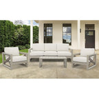 Addison Grace Clara 40-Inch Side Chair, Set-Up, 2-Pack