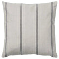 Ikea Stortimjan Cushion Cover, Grey/White, 50X50 Cm