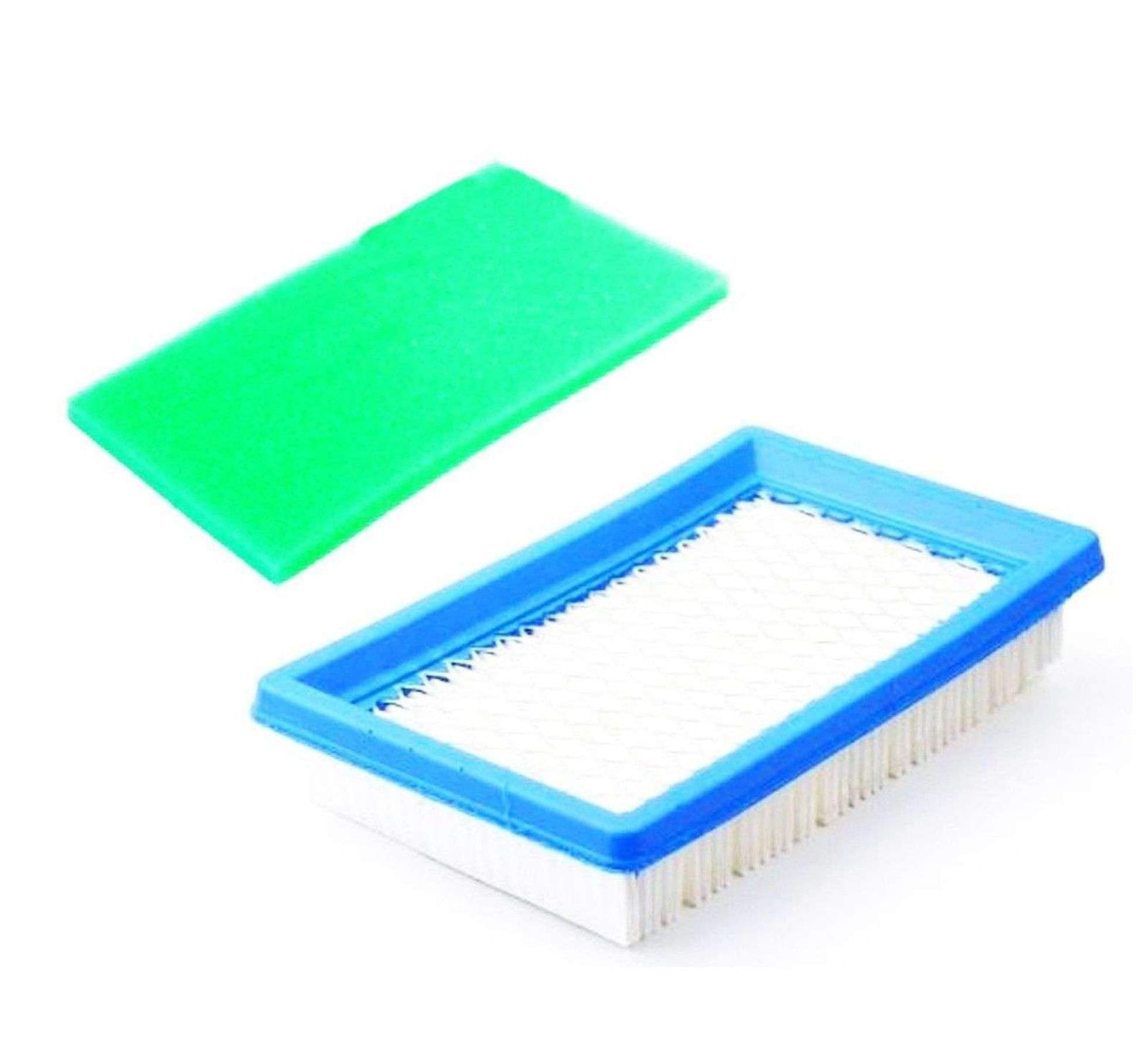 Genuine Honda Oem Air Filter & Pre Filter 17211-Zg9-M00, 17218-Zg9-M00 For Gxv140