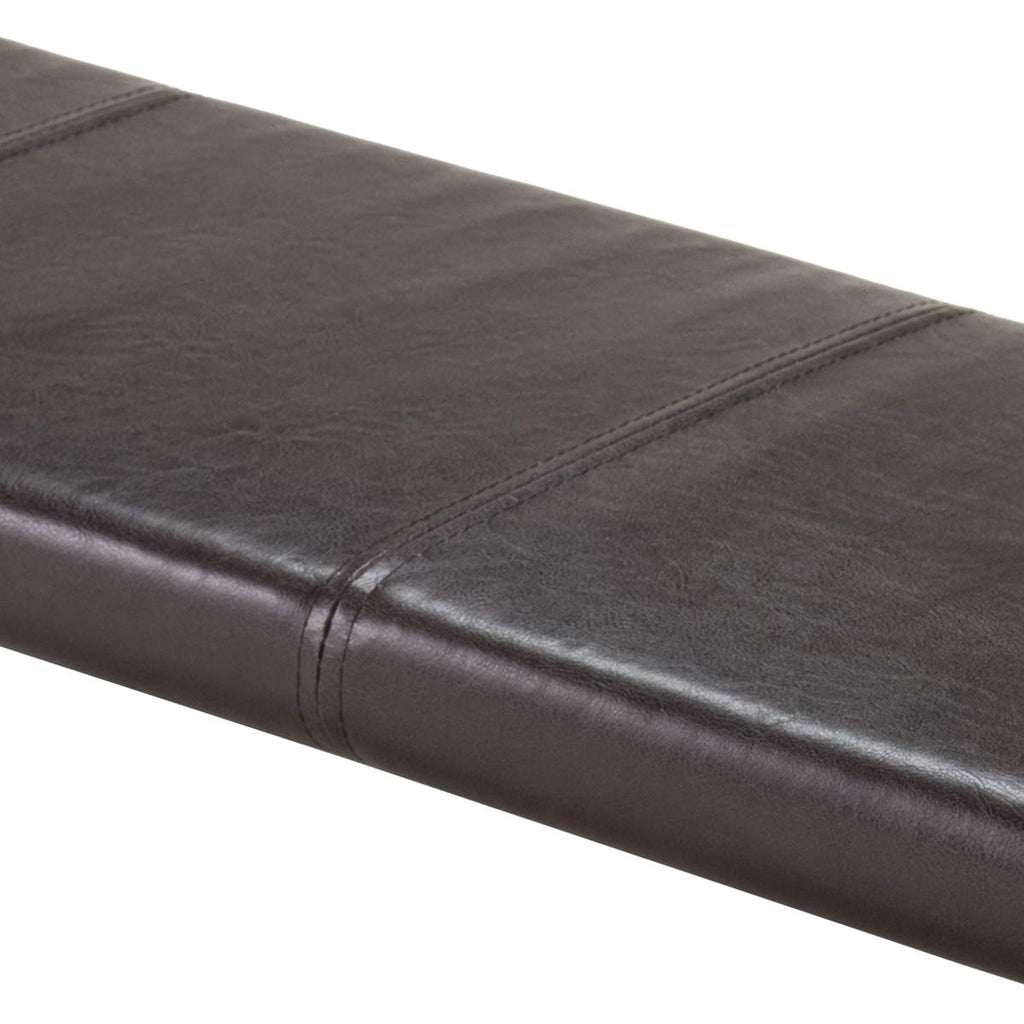 Winsome Polyurethane Foam Boris, 1 Count (Pack of 1), Espresso