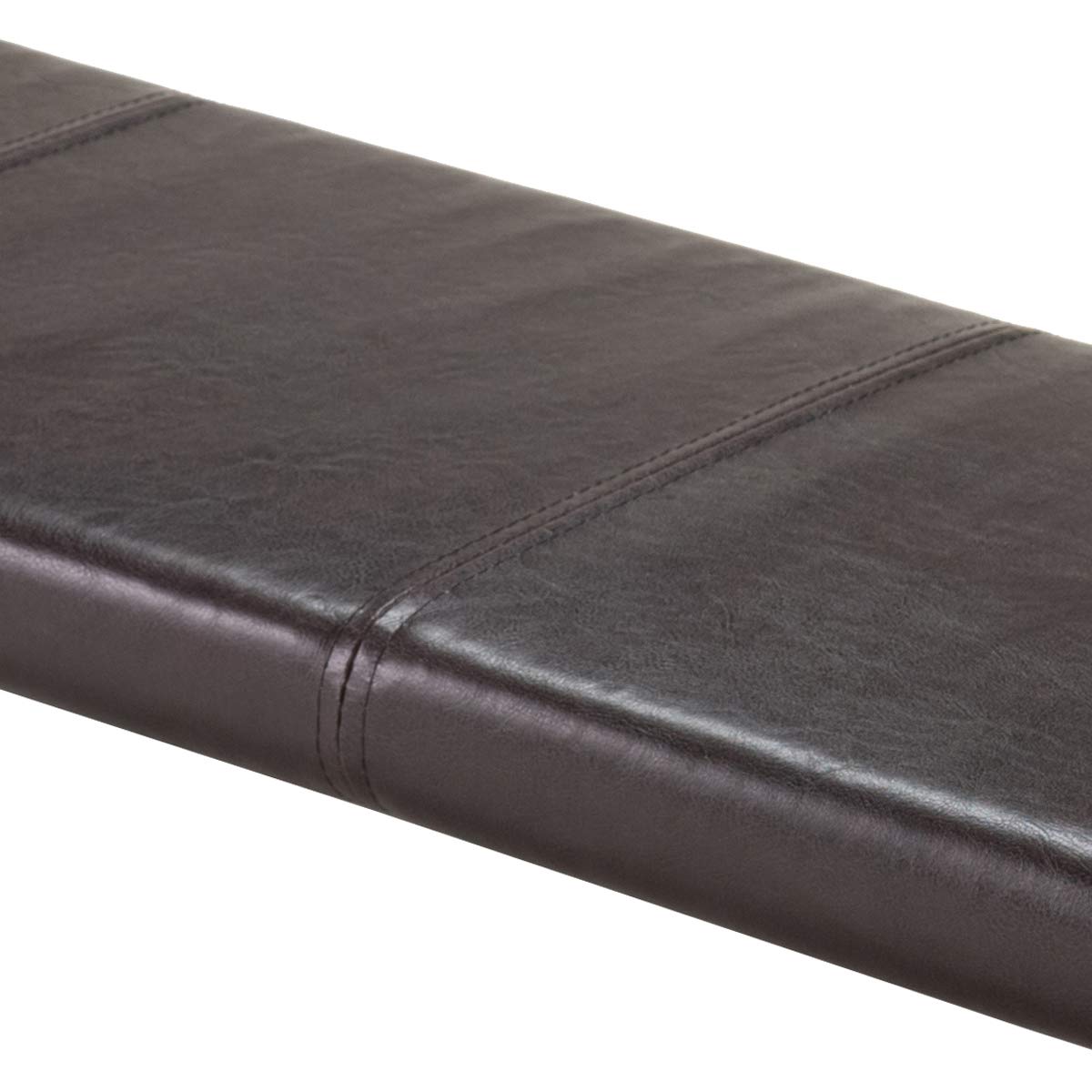 Winsome Polyurethane Foam Boris, 1 Count (Pack of 1), Espresso