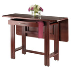 Winsome Taylor Drop Leaf Table, Walnut (94145)