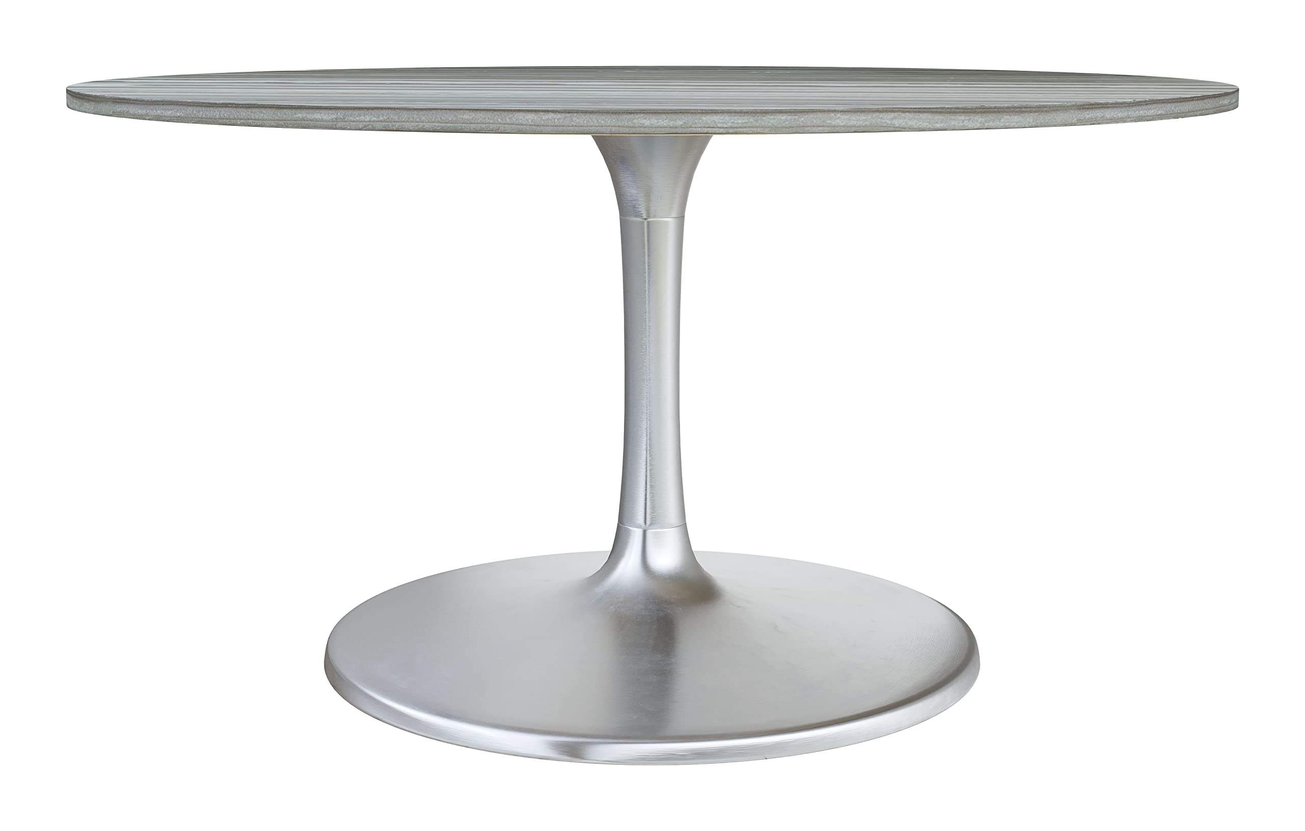 Zuo Star City Dining Table 60&quot; Gray
