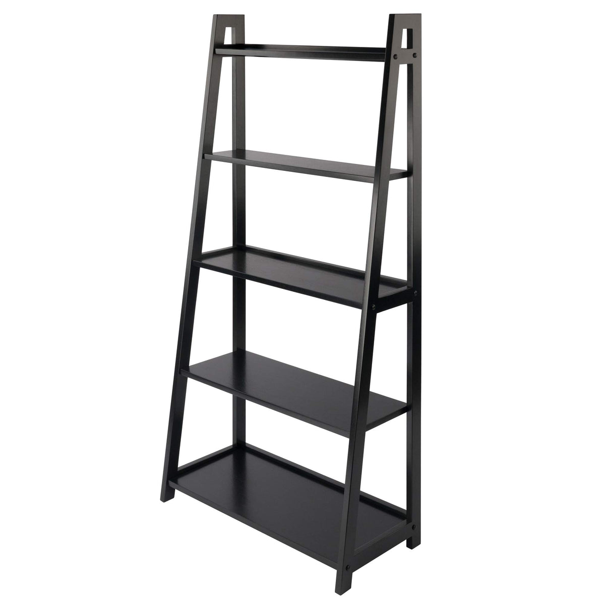 Winsome Adam Shelving, Black