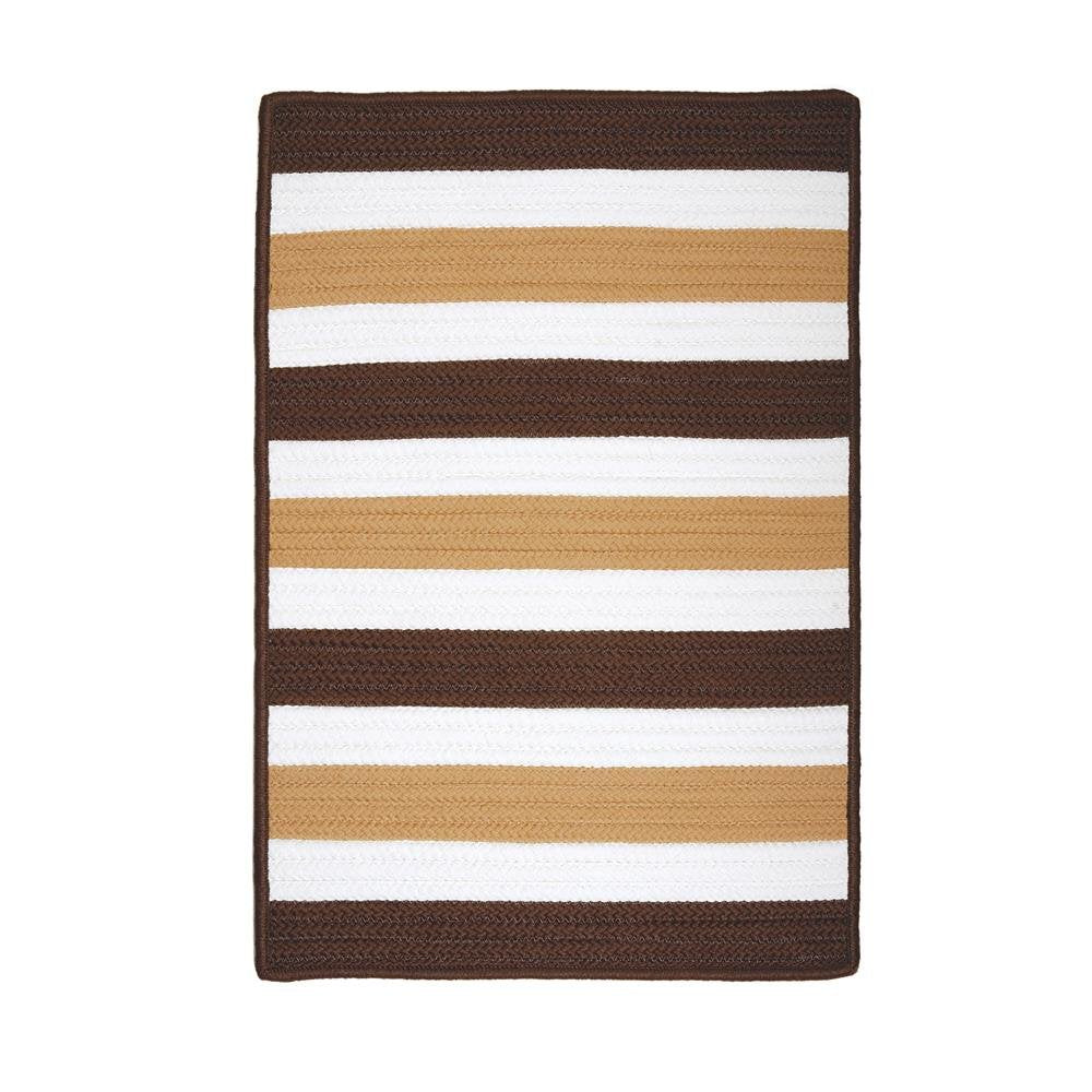 Portico Espresso Rug Rug Size: Runner 2' X 6'