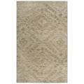Rizzy Home Alora Decor Emerson 10' X 13' Diamond Brown/Gray/Rust/Blue Hand-Tufted Area Rug