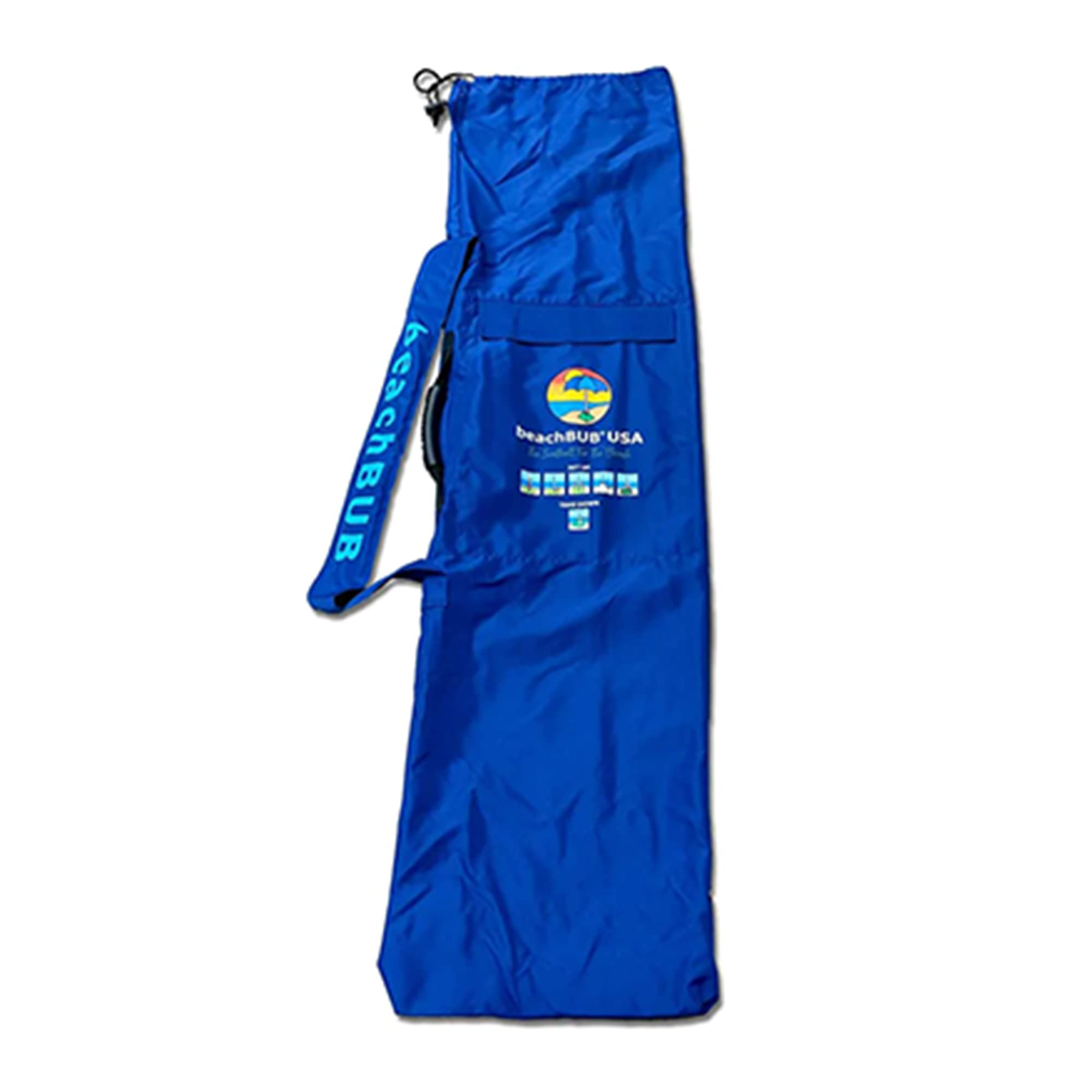 BEACHBUB Beach Umbrella Bag - Beach Bag for Outdoor Camping & Traveling Umbrellas, Waterproof & Foldable Beach Bag for Umbrellas
