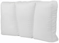 Microbead Cloud Pillow - Small (18.5' X 12.5' X 4') = Cm= 47 Width X 31 Deep X 10.16 Height - Microbead Pillow - Sobakawa Clo