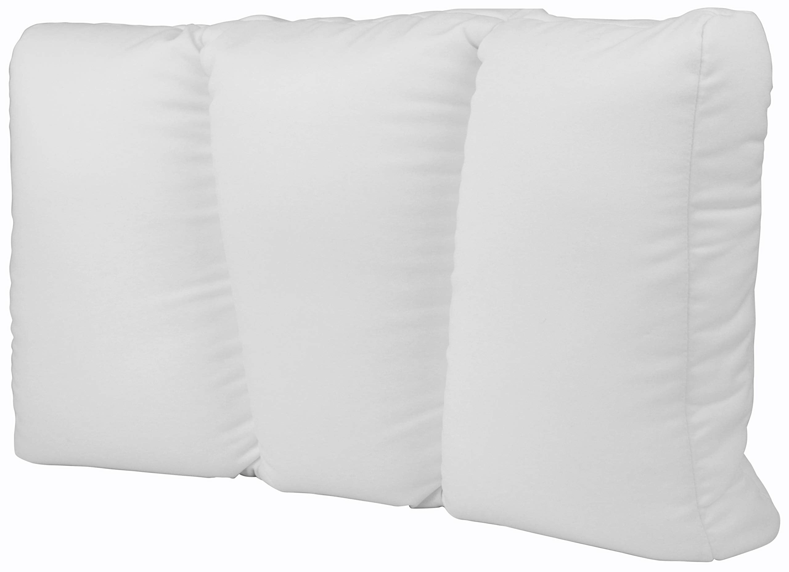Microbead Cloud Pillow - Small (18.5' X 12.5' X 4') = Cm= 47 Width X 31 Deep X 10.16 Height - Microbead Pillow - Sobakawa Clo