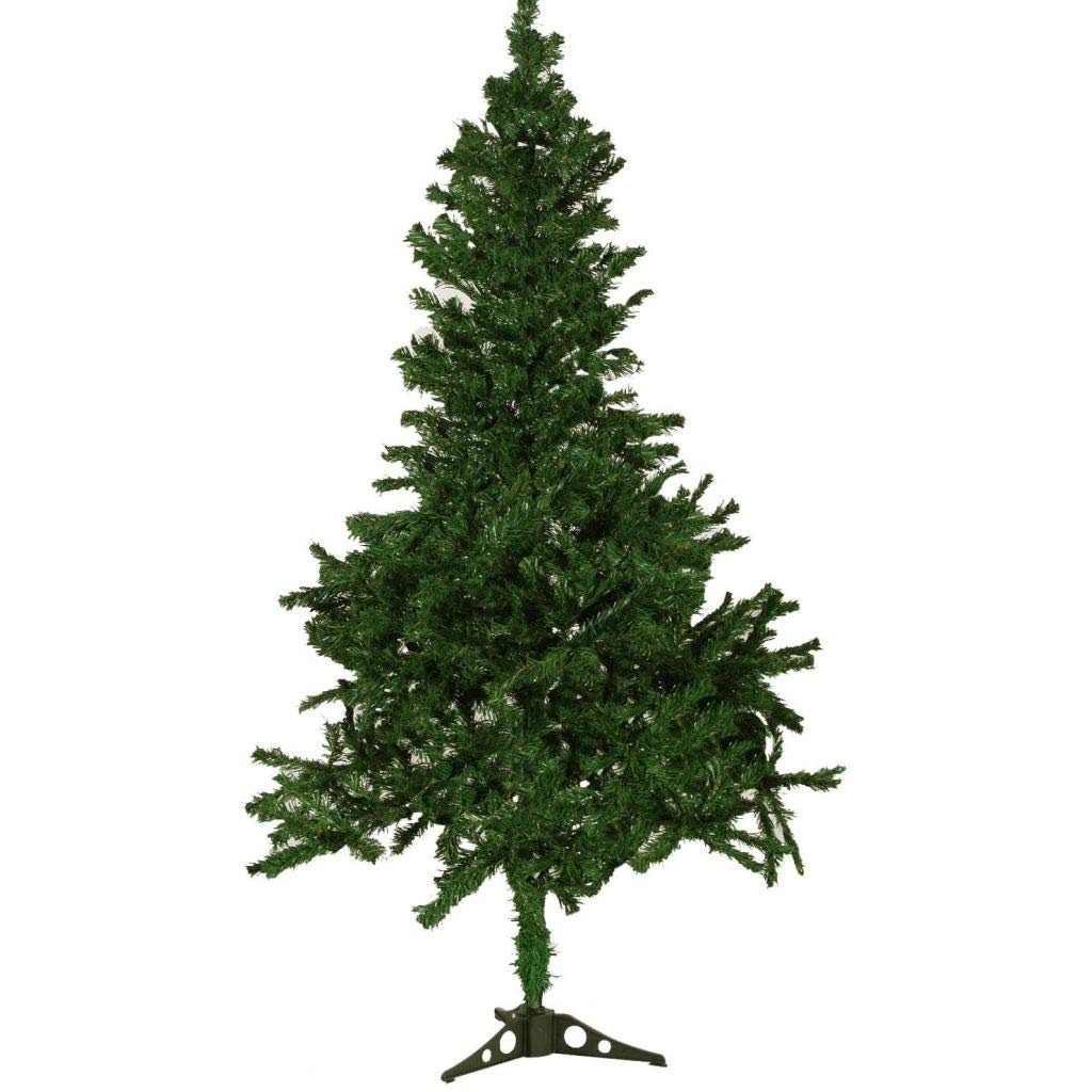 vidaXL Artificial Christmas Tree with Stand 59.1&quot; 380 Branches