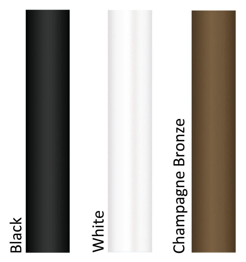 Fiberbuilt Umbrellas 9Mppw-8600 Market Umbrella, 9' Diameter Marine Grade Canopy, Antique Beige