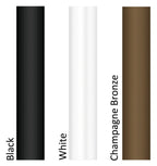 Fiberbuilt Umbrellas 9Mppw-8600 Market Umbrella, 9' Diameter Marine Grade Canopy, Antique Beige