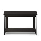 Furinno Beginning TV Stand, Espresso