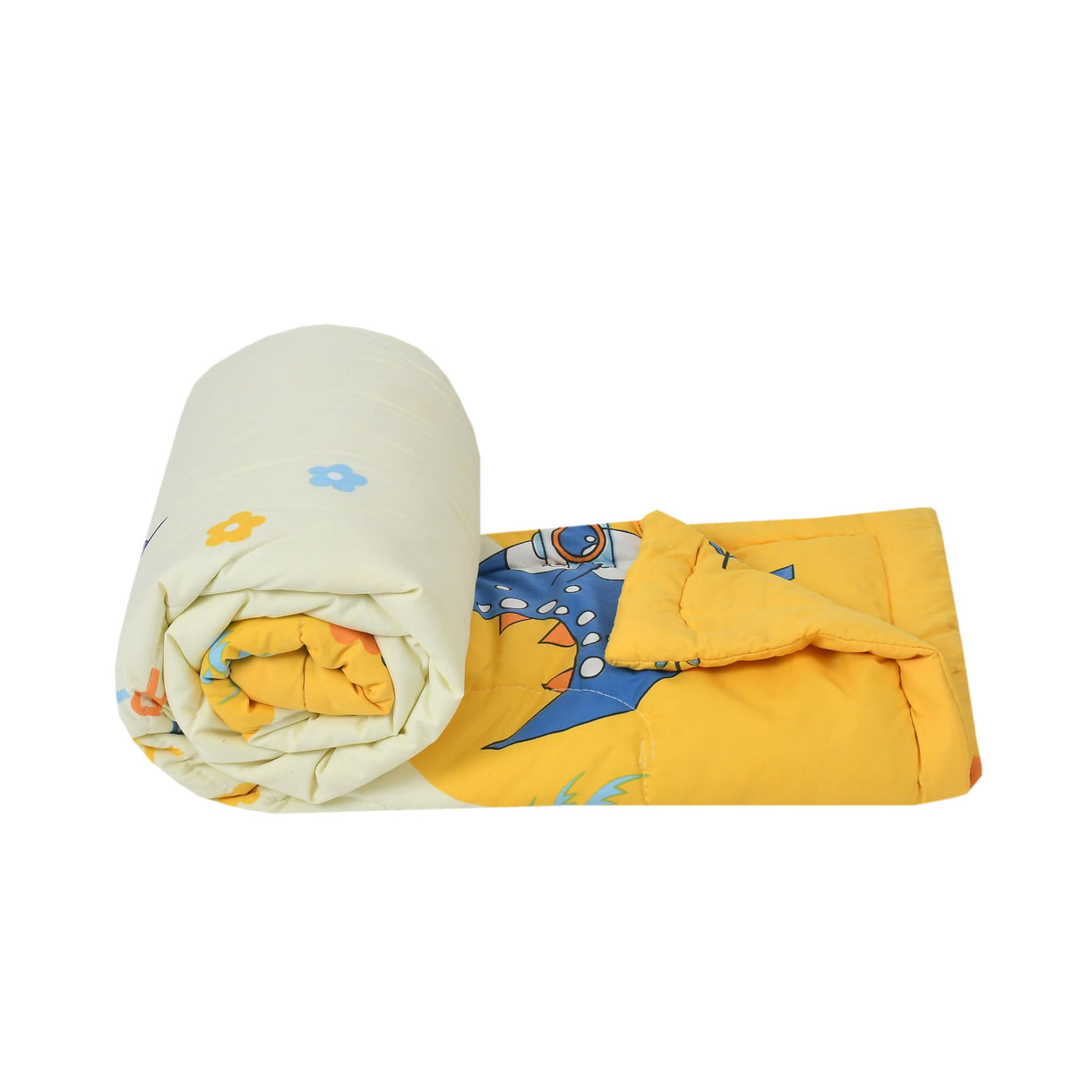FRESH FROM LOOM All Season Collection Kids Single Bed Blanket | Cartoon Printed Dohar | Glace Cotton Soft Kids Boy & Girls Comfo