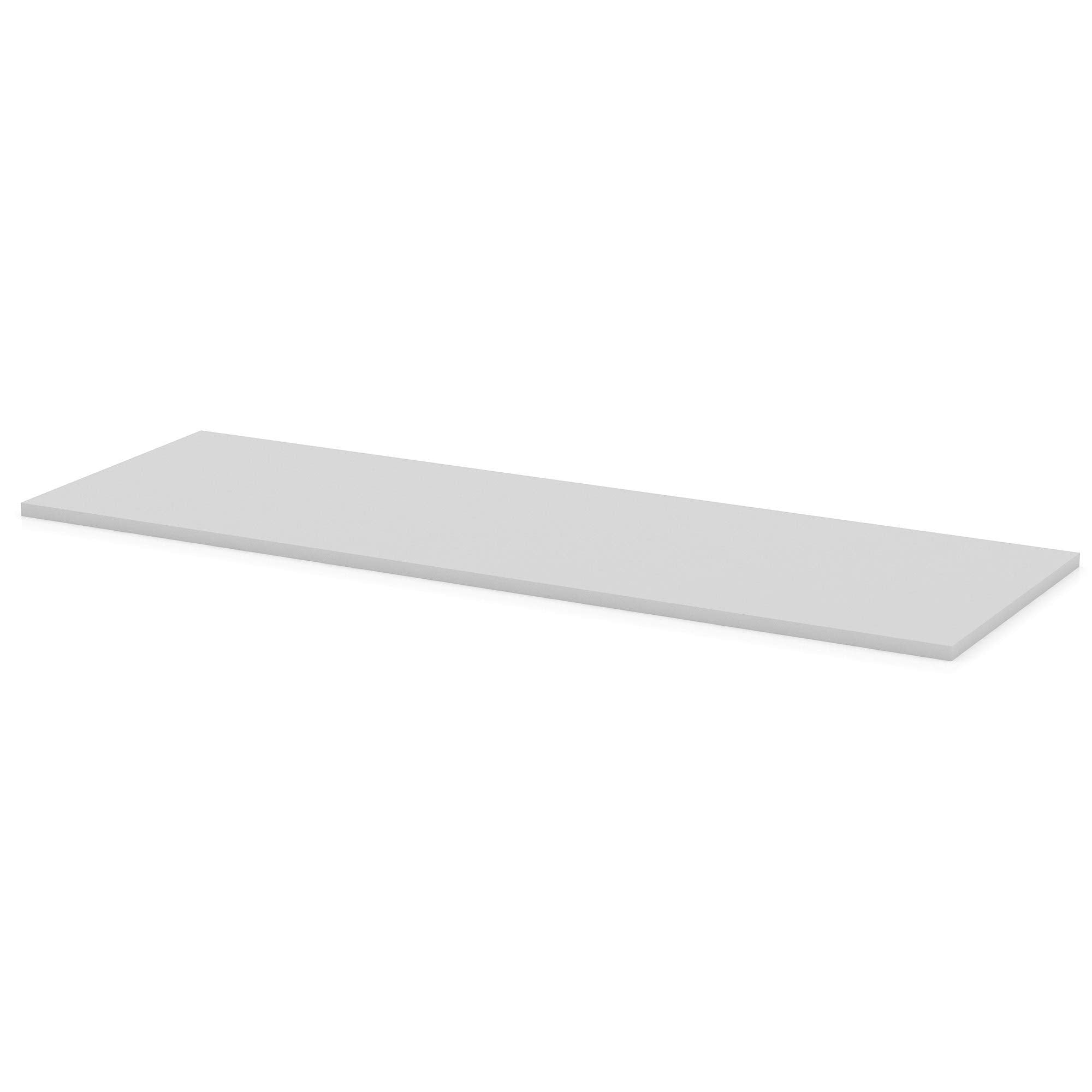LLR62598  Lorell WidthAdjustable Training Table Top