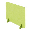 Jazzy Pearls Desktop Partition Board Desk Divider For Student Office Table Reception Area S GreenHome & Garden  Furniture  De