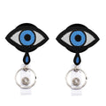 Reeleer Eyes Ophthalmic Oculist Eye Doctor Ophthalmologist Badge Reels Retractable, With Alligator Clip And Key Ring, 24 Inches