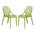 Modern Cornelia Dining Chair, Set of 2