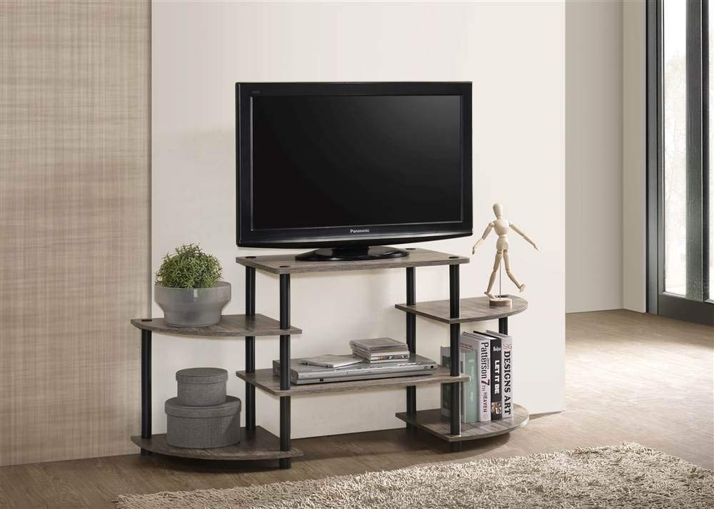 Progressive Furniture Phoenix Tv Stand, 49X16X23, Tan