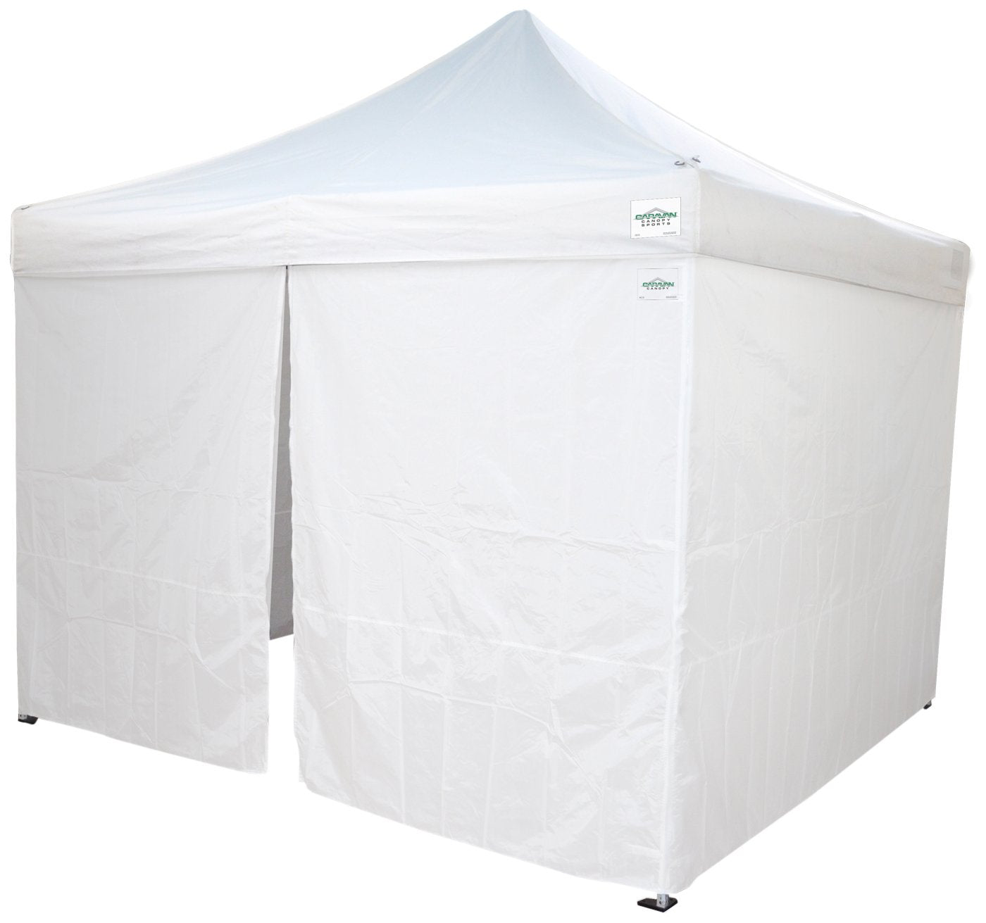 Caravan Canopy M-Series 12 X 12 Foot Tent Walls, Sidewalls Only, Frame/Roof Not Included