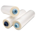 Gen Bindng Nap-Lam Ii Ezload Roll Film, 1 7/10 Mil, 12' X 300 Ft., Clear Finish