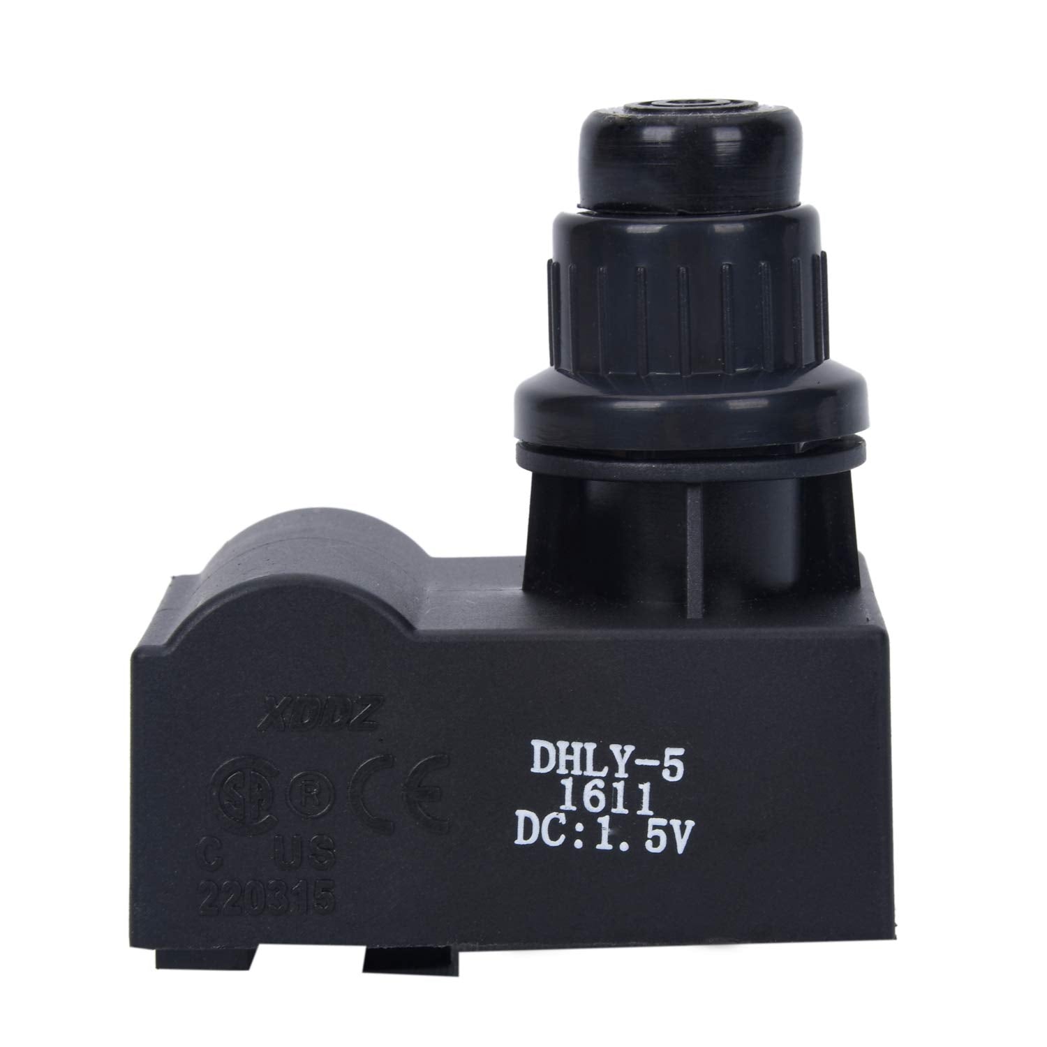 Gassaf Spark Generator 5 Outlet Push Button Igniter Aa Battery Bbq Ignitor Replacement For Broil King, Broil-Mate, Huntington, M