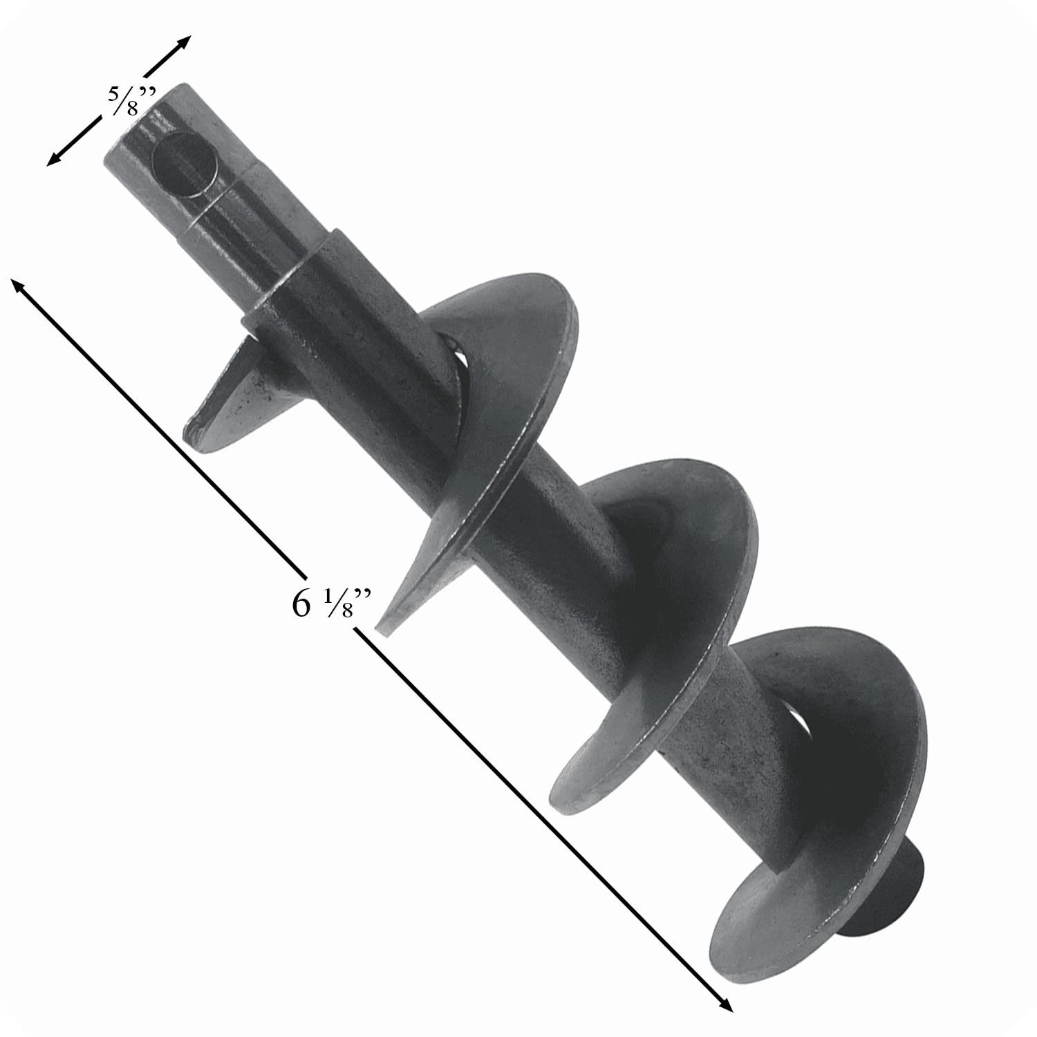 Pellet Grill Auger Shaft Compatible With Many Louisiana-Grills 54070