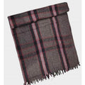 CHANDRAVATI Woolen Acrylic, Warm and Comfort Blanket (210 cm x 125 cm, Multicolor), Reversible (Tokyo)