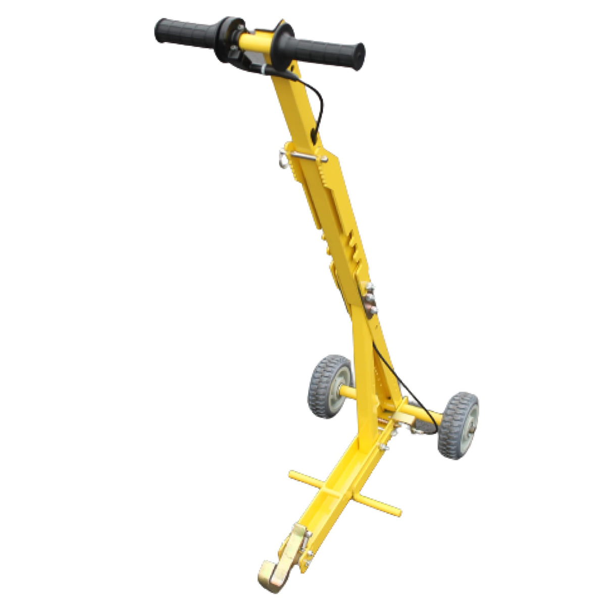 Jungle Jim'S Commercial Or Push Mower Lift Jack - Even Ztrs - 800 Pound Capacity!