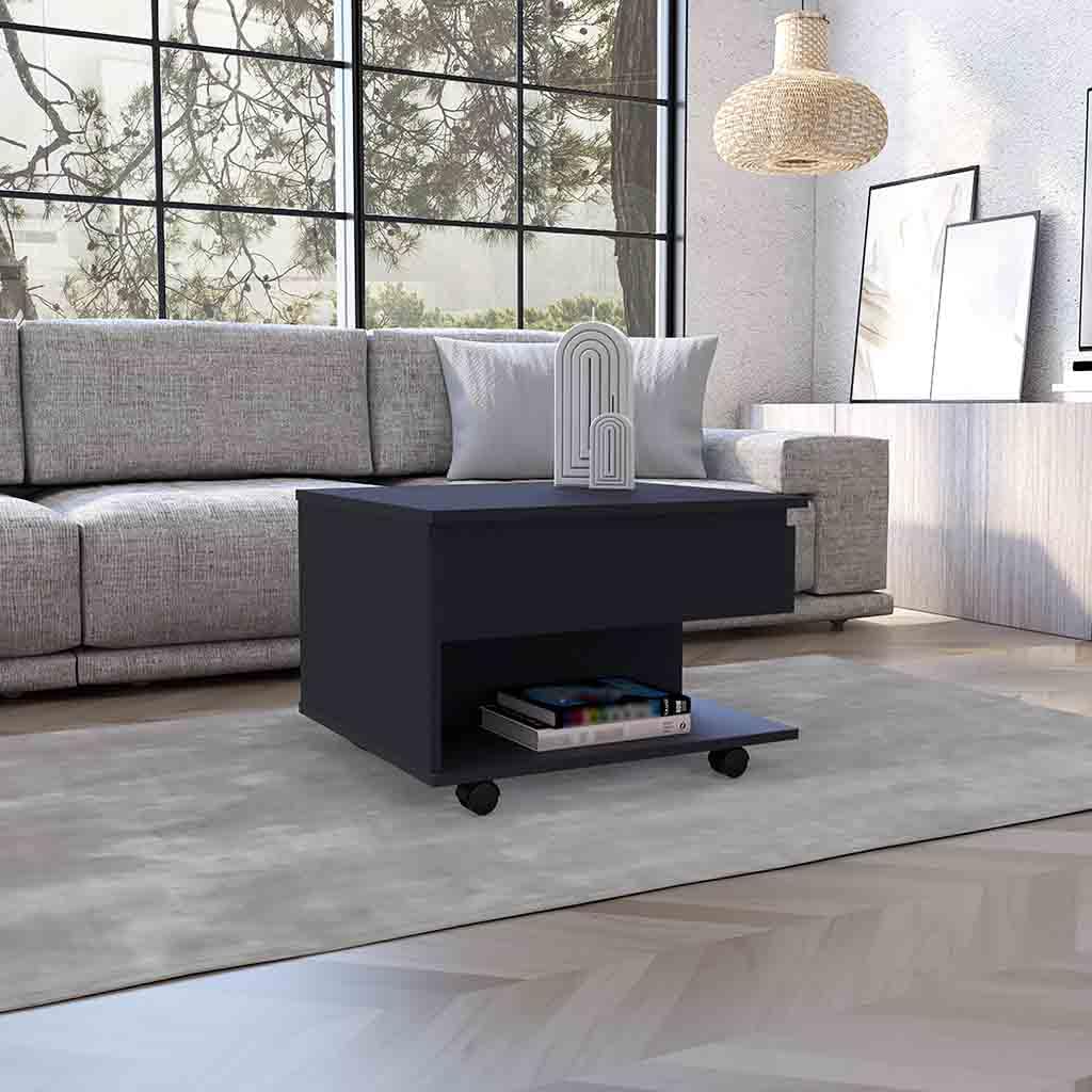 DEPOT E-SHOP Babel Lift Top Coffee Table - Thumbnail 5