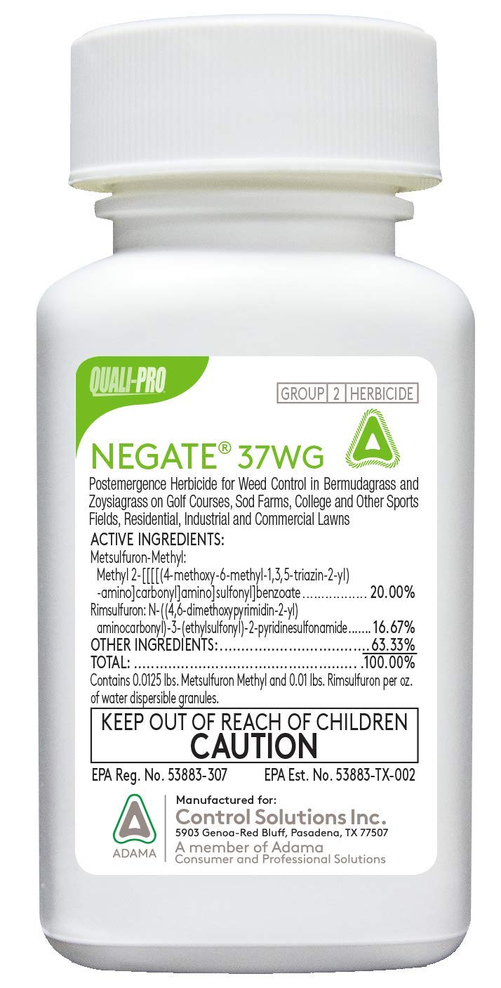 Quali-Pro Negate 37Wg Herbicide