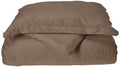 Elegant Comfort 1500 Premier Luxury Hotel Quality Super Soft Wrinkle Free And Fade Resistant 4-Piece Bed Sheet Set, Full, Taupe
