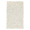 Kosas Home Zandra 60 x 96 Handspun Jute Fabric Area Rug in Ivory